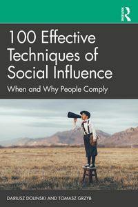 Produktbild: 100 Effective Techniques of Social Influence