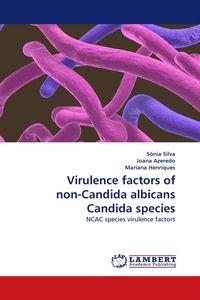 Produktbild: Virulence factors of non-Candida albicans Candida species