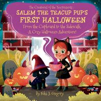 Produktbild: Salem the Teacup Pup's First Halloween