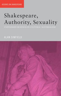 Produktbild: Shakespeare, Authority, Sexuality