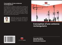 Produktbild: Conception d'une antenne rectangulaire