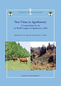 Produktbild: New Vistas in Agroforestry
