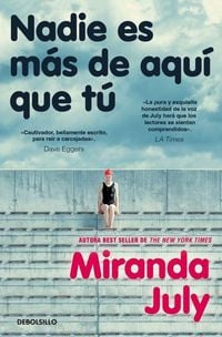 Produktbild: Nadie Es M&aacute;s de Aqu&iacute; Que T&uacute; / No One Belongs Here More Than You