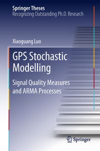 Produktbild: GPS Stochastic Modelling