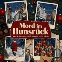 Produktbild: Mord im Hunsr&uuml;ck