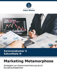 Produktbild: Marketing Metamorphose