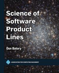 Produktbild: Science of Software Product Lines