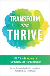 Produktbild: Stoltz, D:  Transform and Thrive
