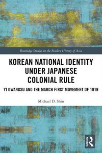 Produktbild: Korean National Identity under Japanese Colonial Rule