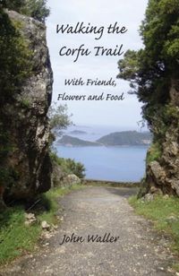 Produktbild: Walking the Corfu Trail