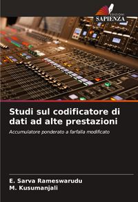 Produktbild: Studi sul codificatore di dati ad alte prestazioni