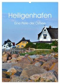Produktbild: Heiligenhafen eine Perle der Ostsee (Wandkalender 2027 DIN A2 hoch), CALVENDO Monatskalender