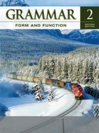 Produktbild: Grammar Form & Function Level