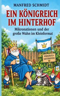 Produktbild: Ein K&ouml;nigreich im Hinterhof