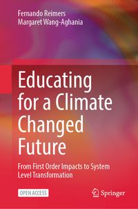 Produktbild: Educating for a Climate Changed Future