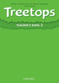 Produktbild: Howell, S: Treetops 2: Teacher's Book