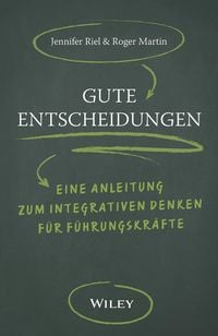 Produktbild: Gute Entscheidungen