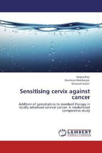 Produktbild: Roy, S: Sensitising cervix against cancer
