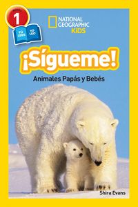 Produktbild: National Geographic Readers: Sigueme! (Follow Me!)