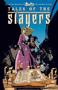 Produktbild: Buffy the Vampire Slayer