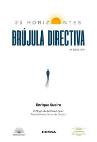 Produktbild: Br&uacute;jula directiva : 25 horizontes