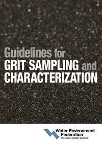 Produktbild: Guidelines for Grit Sampling and Characterization