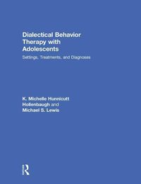 Produktbild: Hunnicutt Hollenbaugh, K: Dialectical Behavior Therapy with