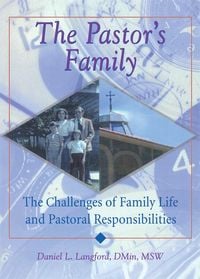 Produktbild: The Pastor's Family