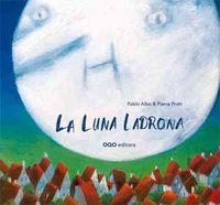 Produktbild: Albo, P: Luna ladrona