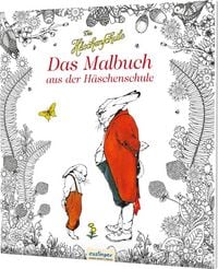 Produktbild: Die H&auml;schenschule: Das Malbuch aus der H&auml;schenschule