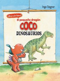 Produktbild: Descubrimos los dinosaurios