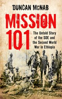 Produktbild: Mcnab, D: Mission 101
