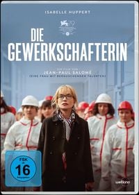 Produktbild: Die Gewerkschafterin