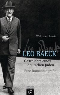 Produktbild: Leo Baeck - Geschichte eines deutschen Juden