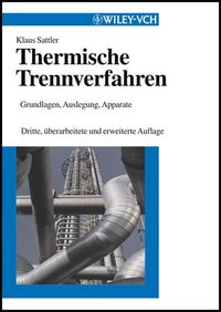 Produktbild: Thermische Trennverfahren