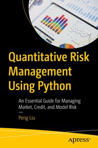 Produktbild: Quantitative Risk Management Using Python