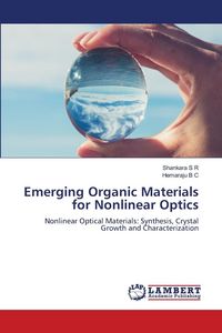 Produktbild: Emerging Organic Materials for Nonlinear Optics