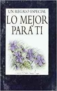 Produktbild: Lo mejor para ti