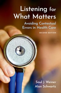 Produktbild: Listening for What Matters