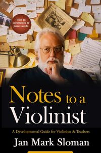 Produktbild: Notes to a Violinist