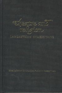 Produktbild: Theatre and Religion: Lancastrian Shakespeare