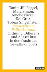 Produktbild: Rassismus im Polizeikontakt