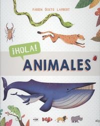Produktbild: &iexcl;Hola! : animales