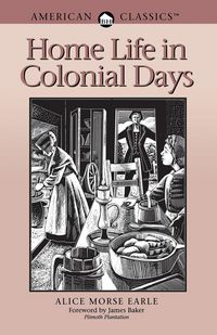 Produktbild: Home Life in Colonial Days