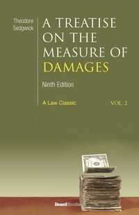 Produktbild: A Treatise on the Measure of Damages