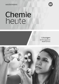 Bild vom Artikel Chemie heute Einf.phase Lös. SII NDS 2018 vom Autor Rosemarie Förster