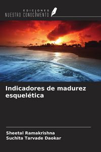 Produktbild: Indicadores de madurez esquel&eacute;tica