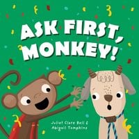 Produktbild: Ask First, Monkey!