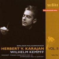 Produktbild: Klavierkonzert 20/Sinfonie 41