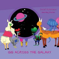 Produktbild: Gig Across The Galaxy